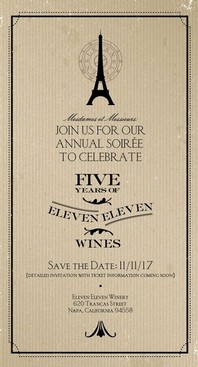 Eleven Eleven 5 Year Anniversary Party